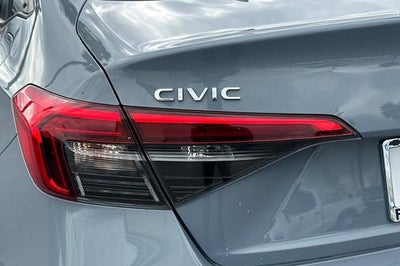 2023 Honda Civic Sedan Sport