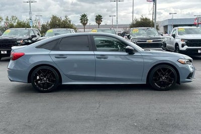 2023 Honda Civic Sedan Sport