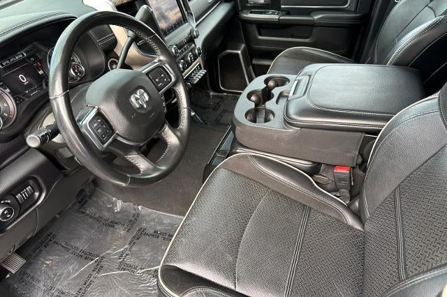 2021 RAM 2500 Laramie Crew Cab 4x4 6'4" Box