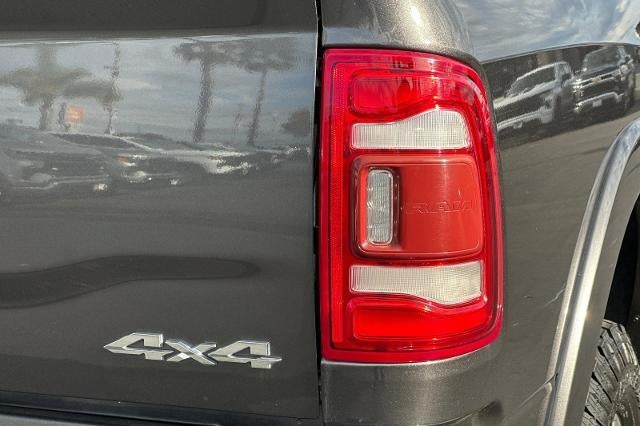 2021 RAM 2500 Laramie Crew Cab 4x4 6'4" Box