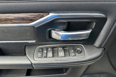 2021 RAM 2500 Laramie Crew Cab 4x4 6'4" Box