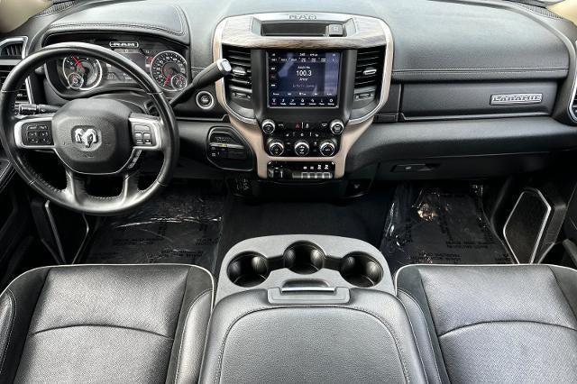 2021 RAM 2500 Laramie Crew Cab 4x4 6'4" Box