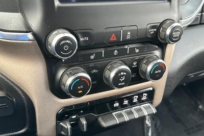 2021 RAM 2500 Laramie Crew Cab 4x4 6'4" Box