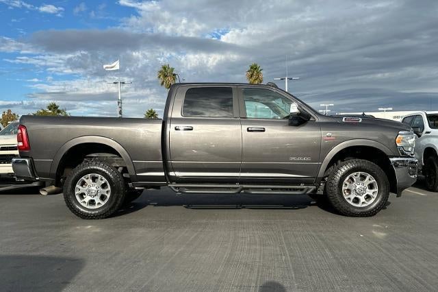 2021 RAM 2500 Laramie Crew Cab 4x4 6'4" Box