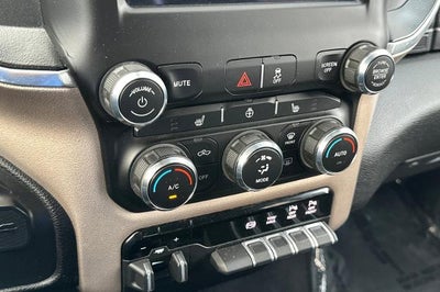 2021 RAM 2500 Laramie Crew Cab 4x4 6'4" Box