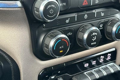 2021 RAM 2500 Laramie Crew Cab 4x4 6'4" Box