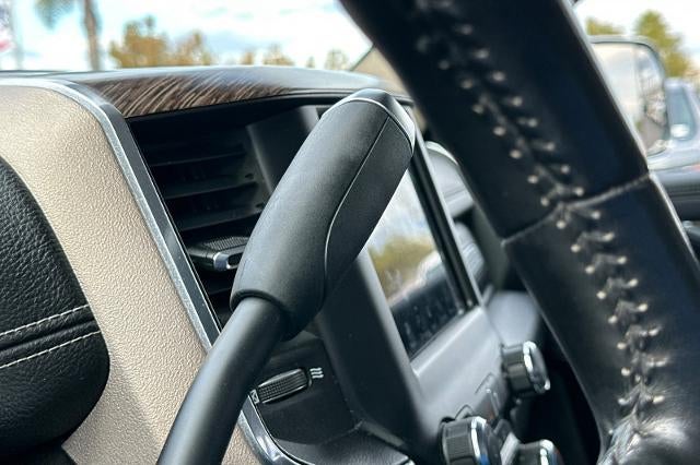 2021 RAM 2500 Laramie Crew Cab 4x4 6'4" Box