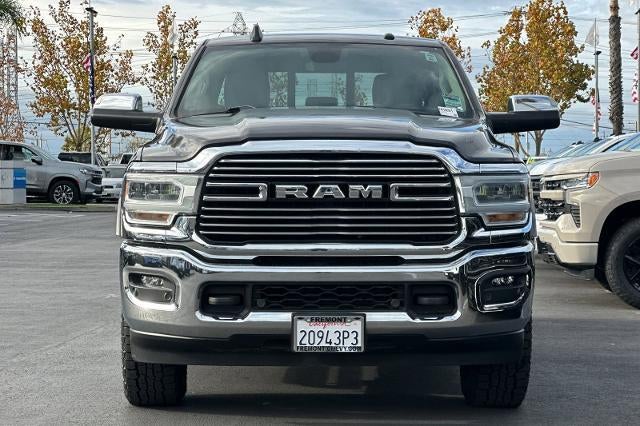 2021 RAM 2500 Laramie Crew Cab 4x4 6'4" Box