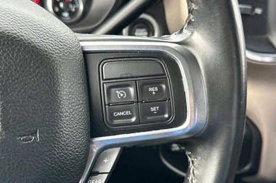 2021 RAM 2500 Laramie Crew Cab 4x4 6'4" Box