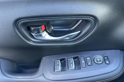 2025 Honda HR-V AWD Sport