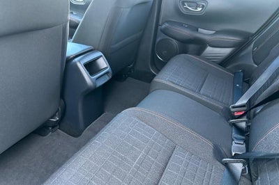 2025 Honda HR-V AWD Sport