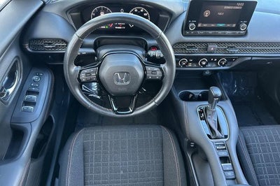 2025 Honda HR-V AWD Sport