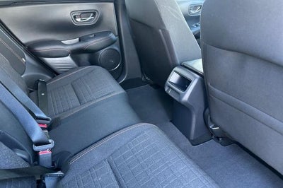2025 Honda HR-V AWD Sport