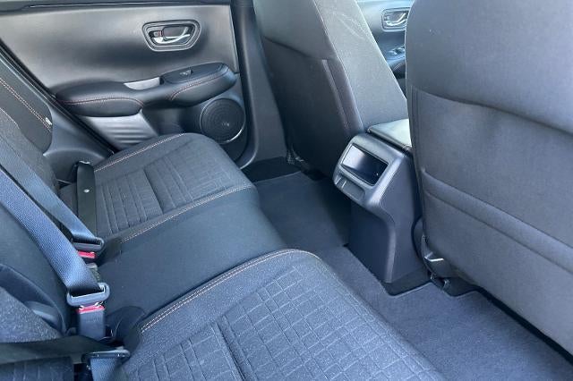 2025 Honda HR-V AWD Sport