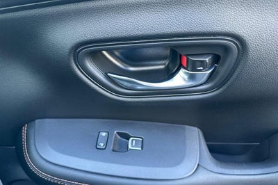 2025 Honda HR-V AWD Sport