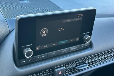 2025 Honda HR-V AWD Sport