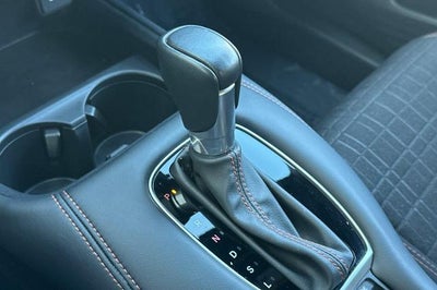 2025 Honda HR-V AWD Sport