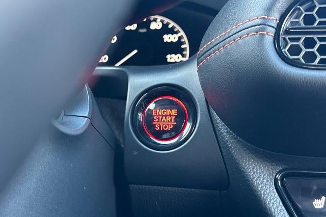 2025 Honda HR-V AWD Sport