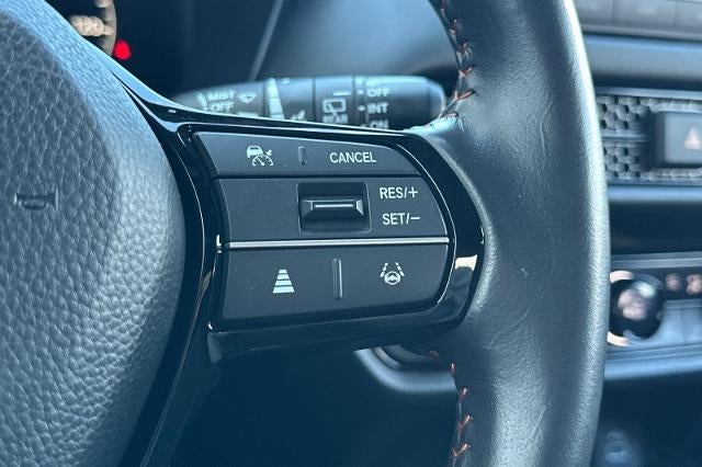 2025 Honda HR-V AWD Sport