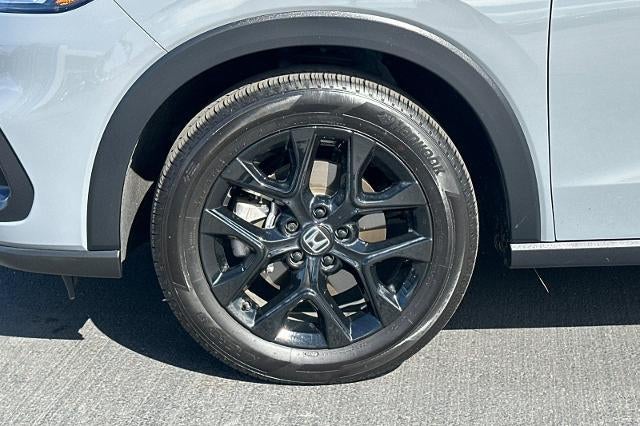2025 Honda HR-V AWD Sport