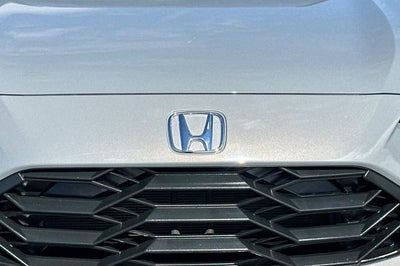 2025 Honda HR-V AWD Sport