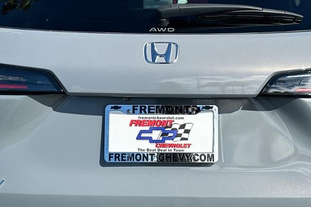 2025 Honda HR-V AWD Sport