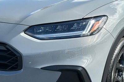 2025 Honda HR-V AWD Sport