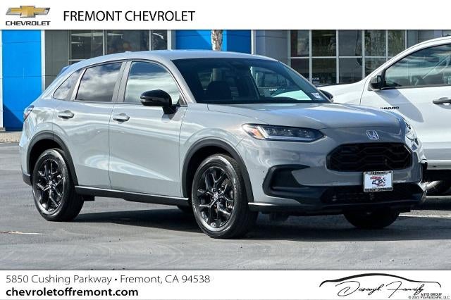 2025 Honda HR-V AWD Sport