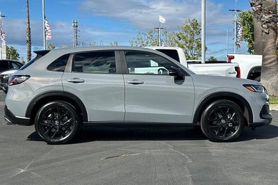 2025 Honda HR-V AWD Sport