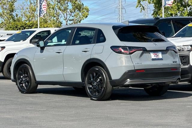 2025 Honda HR-V AWD Sport