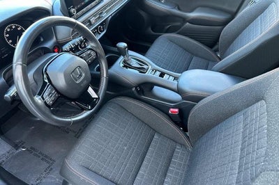 2025 Honda HR-V AWD Sport