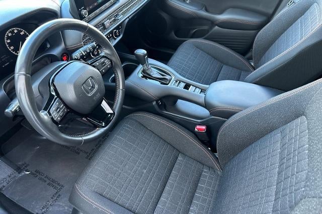 2025 Honda HR-V AWD Sport