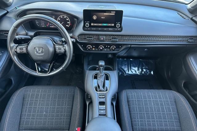 2025 Honda HR-V AWD Sport