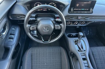 2025 Honda HR-V AWD Sport