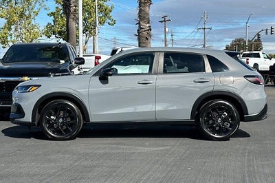 2025 Honda HR-V AWD Sport