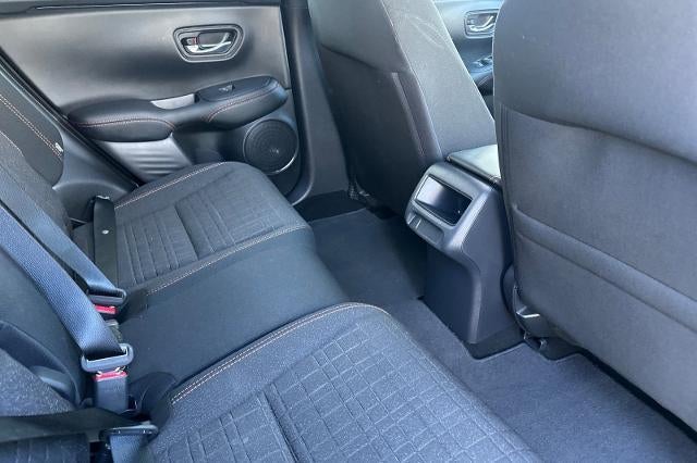 2025 Honda HR-V AWD Sport