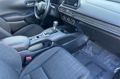 2025 Honda HR-V AWD Sport