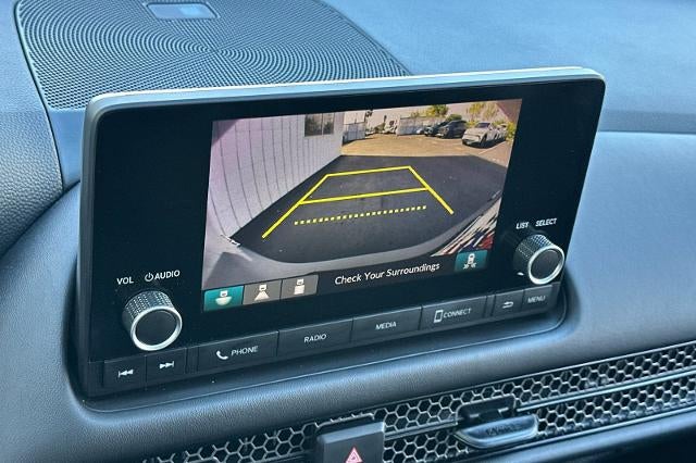 2025 Honda HR-V AWD Sport