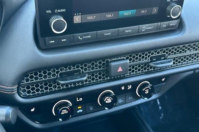 2025 Honda HR-V AWD Sport