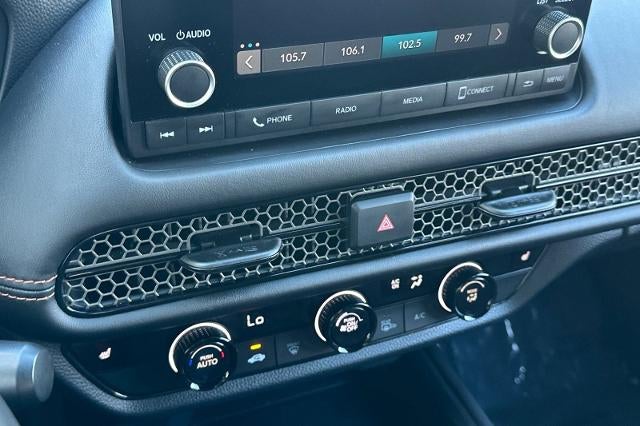 2025 Honda HR-V AWD Sport