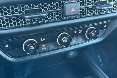 2025 Honda HR-V AWD Sport