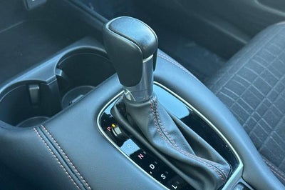 2025 Honda HR-V AWD Sport