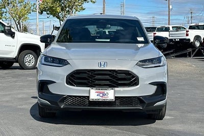 2025 Honda HR-V AWD Sport