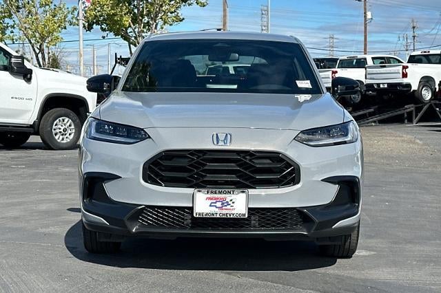 2025 Honda HR-V AWD Sport