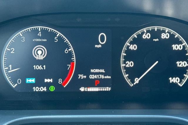 2025 Honda HR-V AWD Sport