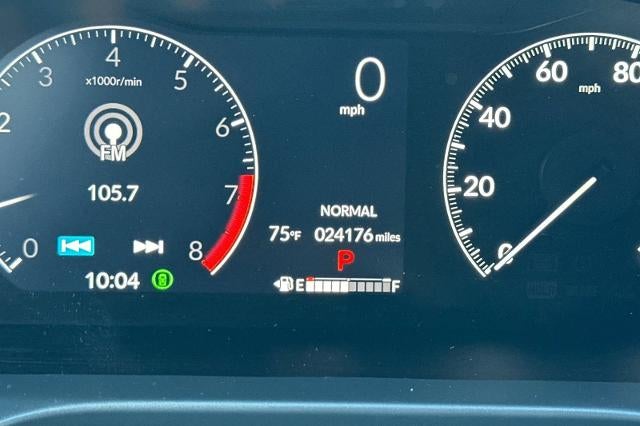 2025 Honda HR-V AWD Sport