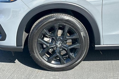 2025 Honda HR-V AWD Sport