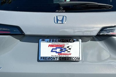 2025 Honda HR-V AWD Sport