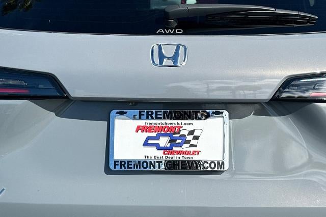 2025 Honda HR-V AWD Sport