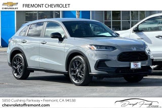 2025 Honda HR-V AWD Sport